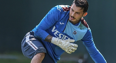 TRABZONSPOR'DA PENDİK MESAİSİ SÜRÜYOR