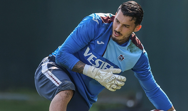 TRABZONSPOR'DA PENDİK MESAİSİ SÜRÜYOR