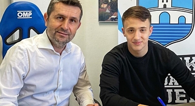 TRABZONSPOR'DAN BİR TRANSFER DAHA