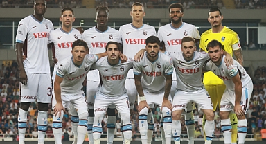 TRABZONSPOR FELAKETİ YAŞADI: 2-3