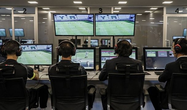 TRABZONSPOR- KASIMPAŞASPOR MAÇININ VAR HAKEMİ BELLİ OLDU