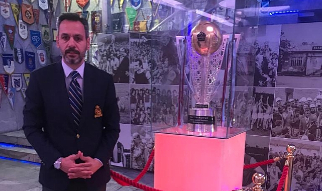 TRABZONSPOR MÜZE KURULU'NDAN BİR İLK