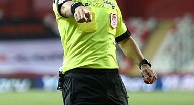 TRABZONSPOR-PENDİKSPOR MAÇININ HAKEMİ BELLİ OLDU