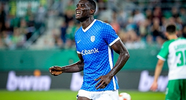 TRABZONSPOR'UN  NİJERYALI HAMLESİ