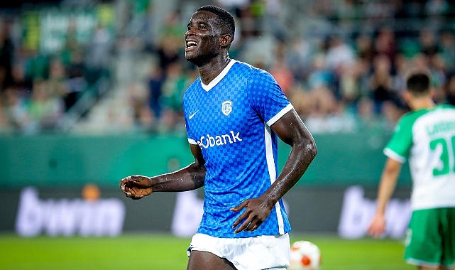 TRABZONSPOR'UN  NİJERYALI HAMLESİ