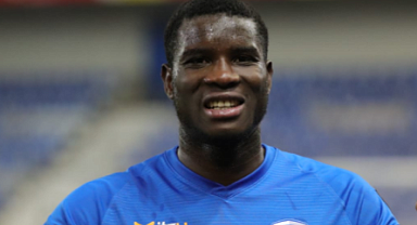 TRABZONSPOR'UN YENİ TRANSFERİ PAUL ONUACHU TRABZON'DA!