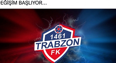 TRABZONSPORLU FUTBOLCU PİLOT TAKIMDAN AYRILDI