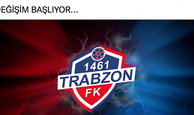 TRABZONSPORLU FUTBOLCU PİLOT TAKIMDAN AYRILDI