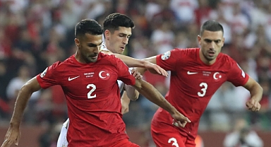 TÜRKİYE 1-1 ERMENİSTAN