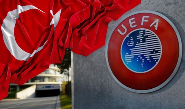 UEFA SIRALAMASINDA İŞLER YOLUNDA