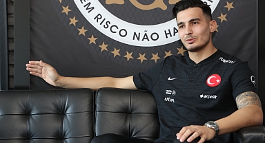 UĞURCAN ÇAKIR YIKIMLA DÖNDÜ