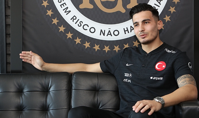 UĞURCAN ÇAKIR YIKIMLA DÖNDÜ