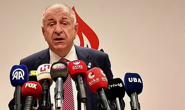 ÜMİT ÖZDAĞ: PARTİYİ KAPATIR GİDERİM!