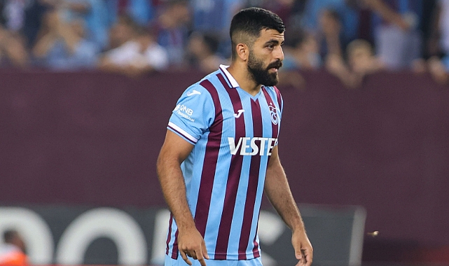 UMUT BOZOK'A İKİ BÜYÜK YIKIM! Trabzonspor