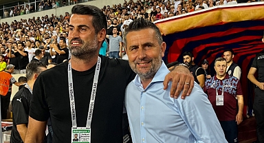 VOLKAN DEMİREL: ADALETLİ BİR MAÇ OLDU