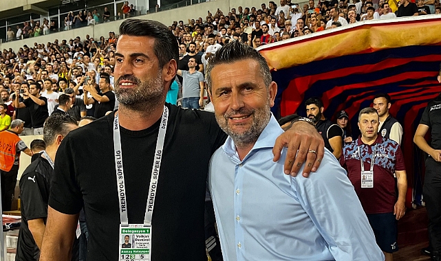 VOLKAN DEMİREL: ADALETLİ BİR MAÇ OLDU