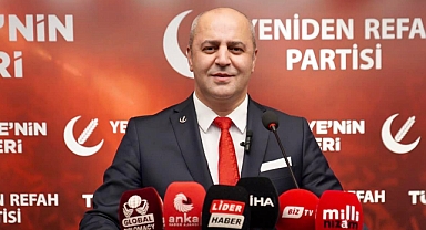 YENİDEN REFAH PARTİSİ YEREL SEÇİMLERE TEK BAŞINA GİRECEK