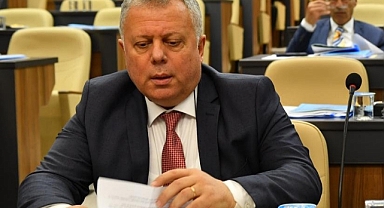 ZORLU: SİZİN GÖREVİNİZİ BİZ Mİ YAPACAĞIZ!