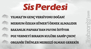 02.10.2023 SİS PERDESİ