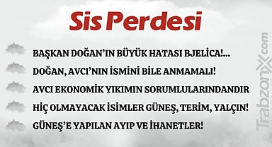 08.10.2023 SİS PERDESİ