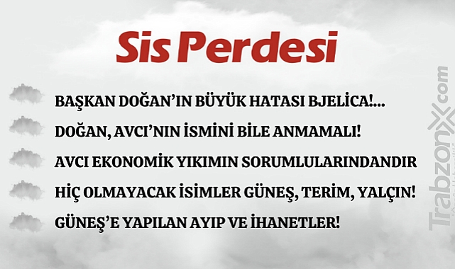 08.10.2023 SİS PERDESİ