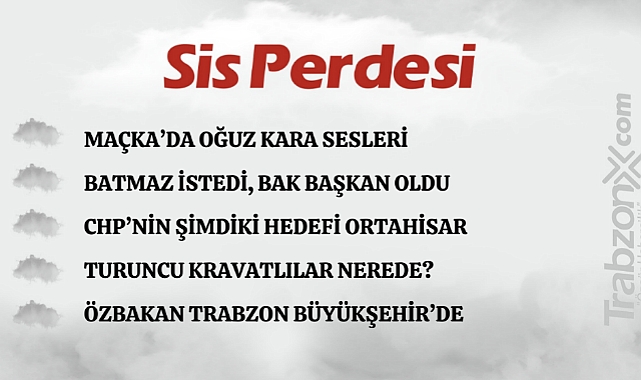 10.10.2023 SİS PERDESİ