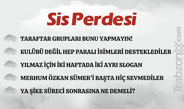 11.10.2023 SİS PERDESİ