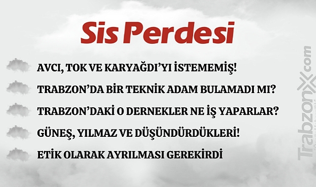 12.10.2023 SİS PERDESİ