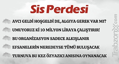 13.10.2023 SİS PERDESİ