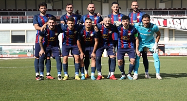 1461 TRABZON BAŞKENT2TEN BİR PUANLA DÖNDÜ
