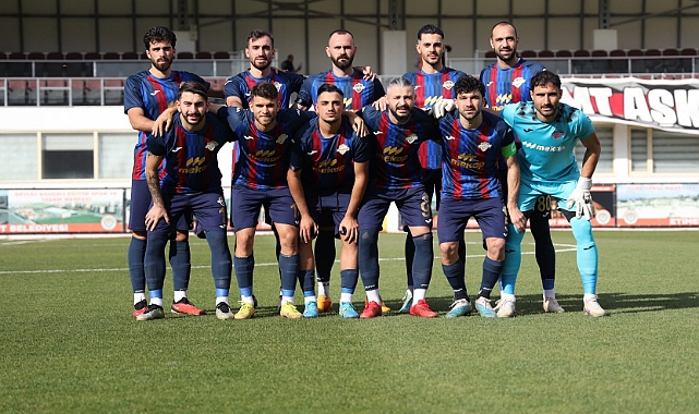 1461 TRABZON BAŞKENT2TEN BİR PUANLA DÖNDÜ