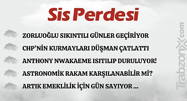 16.10.2023 SİS PERDESİ