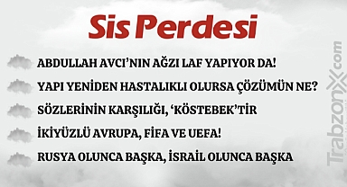 20.10.2023 SİS PERDESİ