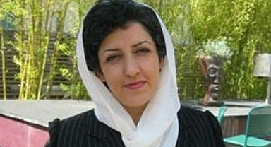 2023 NOBEL BARIŞ ÖDÜLÜ, NERGİS MUHAMMEDİ'YE VERİLDİ