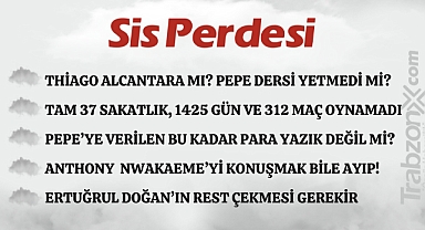 22.10.2023 SİS PERDESİ