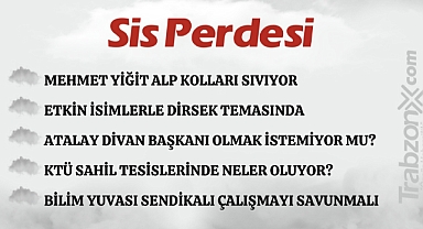 23.10.2023 SİS PERDESİ
