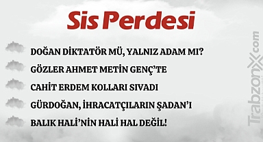 25.10.2023 SİS PERDESİ
