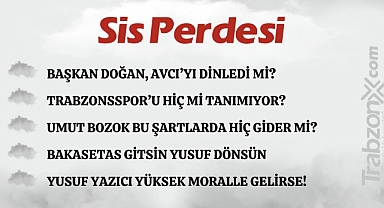 31.10.2023 SİS PERDESİ