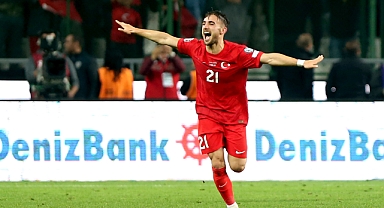 A MİLLİLER ALMANYA VİZESİNİ ALDI: 4 - 0