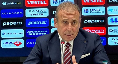 ABDULLAH AVCI, BASIN MENSUPLARININ SORULARINI CEVAPLANDIRDI