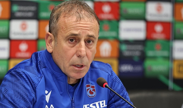 ABDULLAH AVCI MI? KOMİK OLMAYIN!