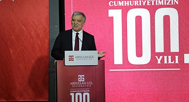 ABDULLAH GÜL: KÜRT MESELESİNİ ÇÖZEBİLSEYDİK....