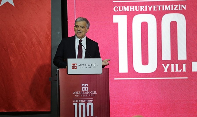 ABDULLAH GÜL: KÜRT MESELESİNİ ÇÖZEBİLSEYDİK....