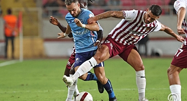 ADANA DEMİR'İ 'BİZİMKİLER' TAŞIYOR