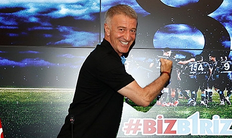 AĞAOĞLU BAŞKANLIK YARIŞINA MI GİRECEK?