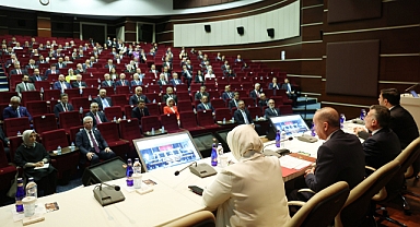 AK PARTİ'NİN A TAKIMI BELLİ OLDU