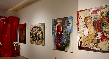 AKÇAABAT BELEDİYESİ'İNDEN CUMHURİYET’İN 100. YILINA ÖZEL SERGİ