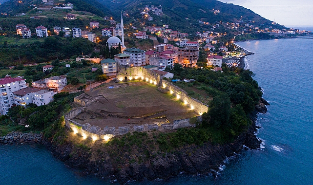 AKÇAABAT BELGESELİ TRT EKRANLARINDA