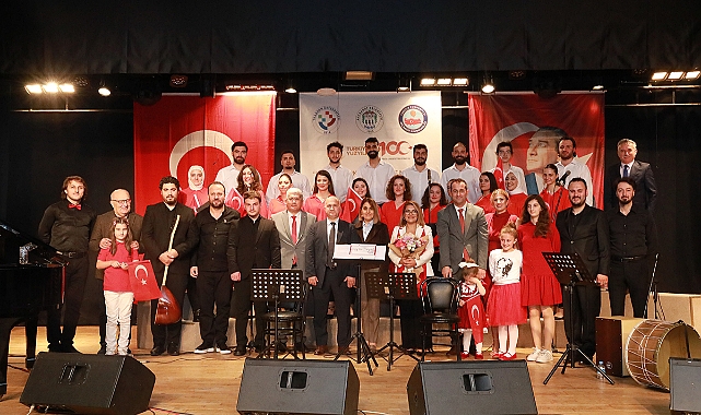 AKÇAABAT’TA CUMHURİYETİN YÜZYILINA YAKIŞAN PROGRAM