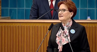 AKŞENER'DEN BAHÇELİ'YE ÇAĞRI: BUYURSUNLAR İSTİFA EDİP GAZZE’YE GİTSİNLER